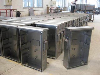 不锈钢机箱机柜